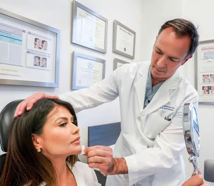 Preguntas frecuentes sobre el costo de la rinoplastia en Miami.
