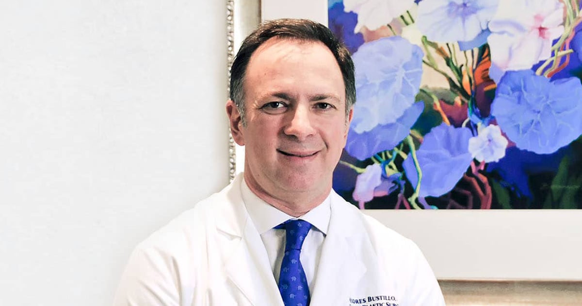 Dr. Andres Bustillo